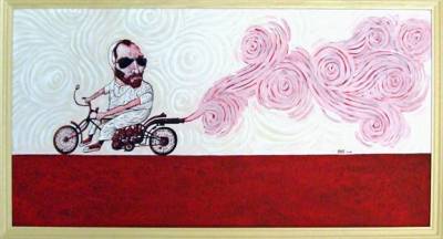 Chan Gogh, 2008 (col. privada)